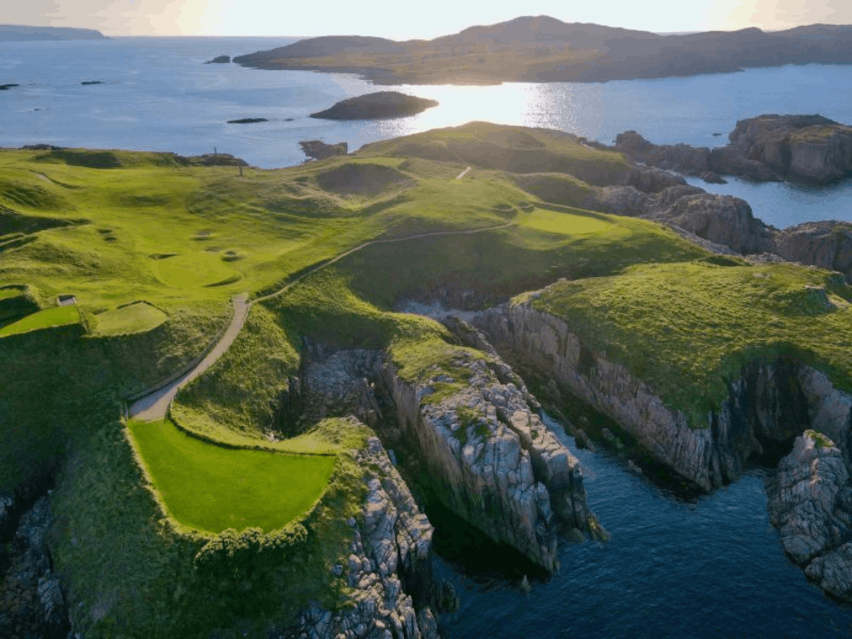 Cruit Island golf (1)