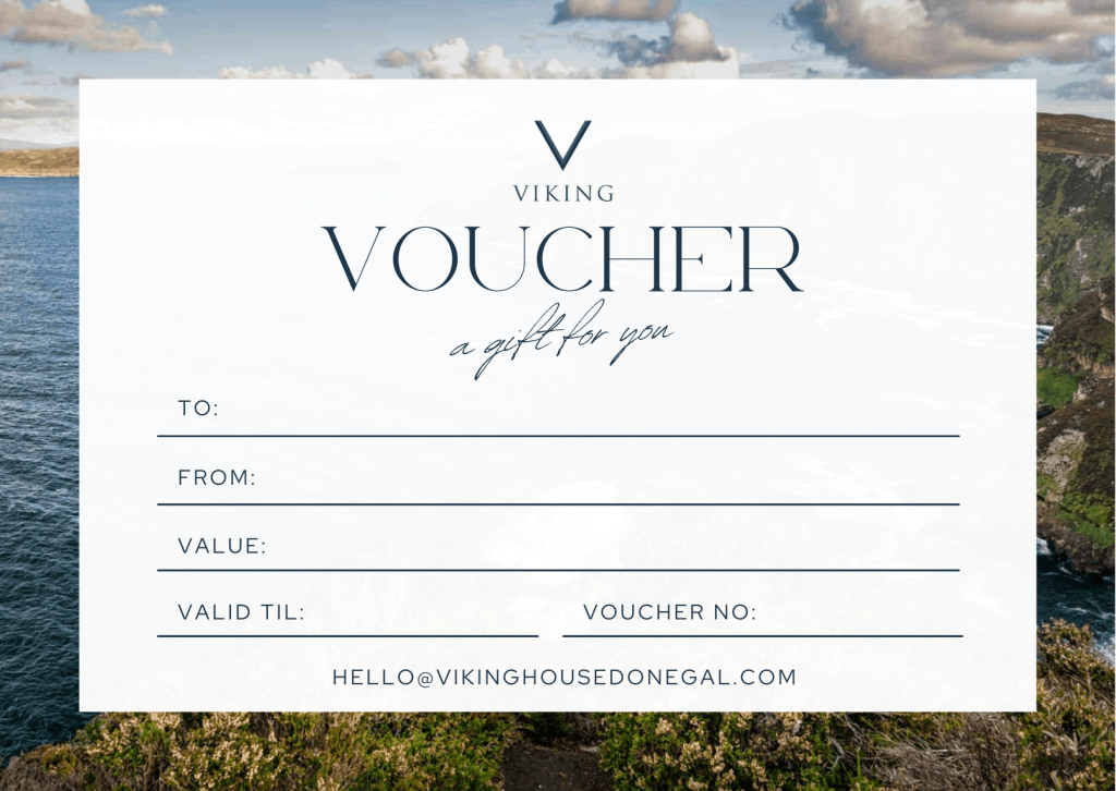 Viking Hotel Gift Voucher